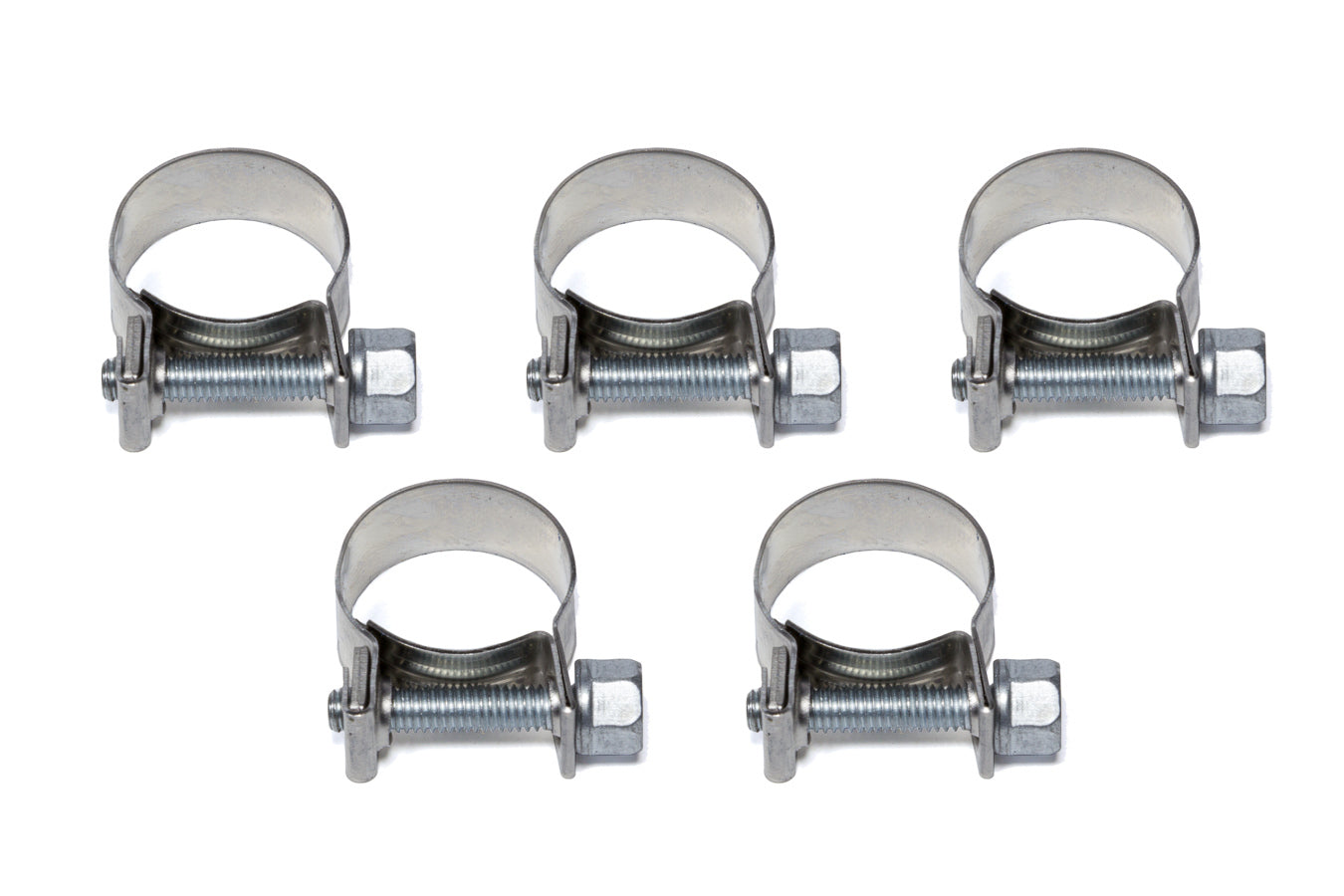Earl's 3/8 Vapor Guard Hose Clamp - Screw Type 899