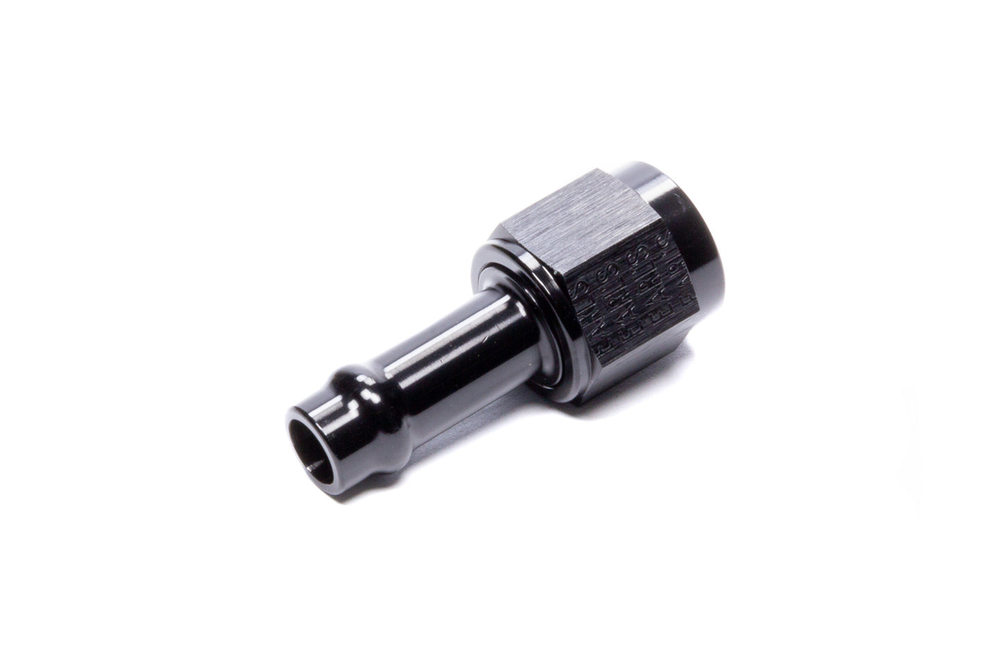 Earl's #6 Straight to 3/8 Vapor Guard Hose End 899