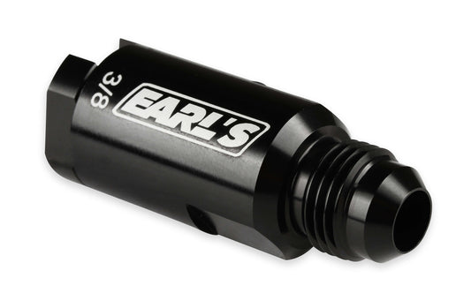 Earl's OE EFI Quick Connect Fuel Line Fitting 899