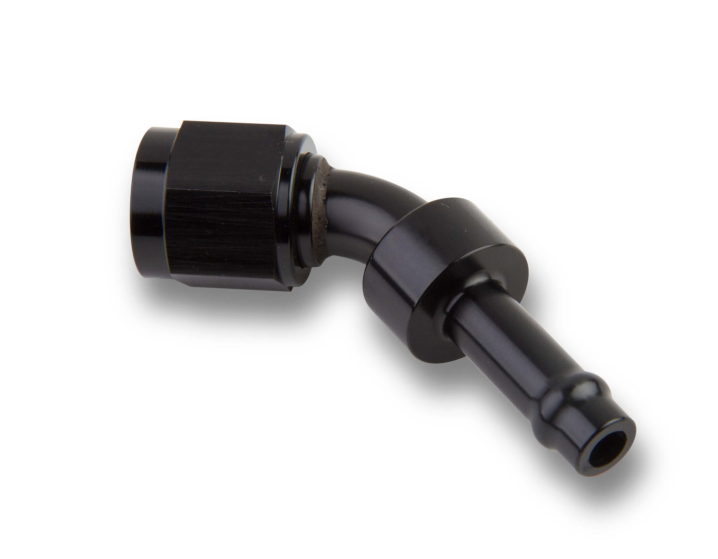 Earl's 6AN 45-Degree to 3/8 Vapor Guard Hose End 899