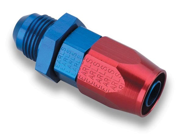 Earl's 6AN Hose End to 6AN Male Fitting 899