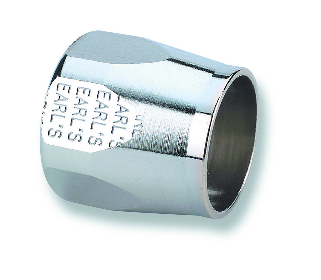 Earl's #8 Econ-O-Fit Chrome 11/16 899
