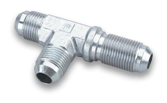 Earl's -3AN Bulkhead Tee on Run 899