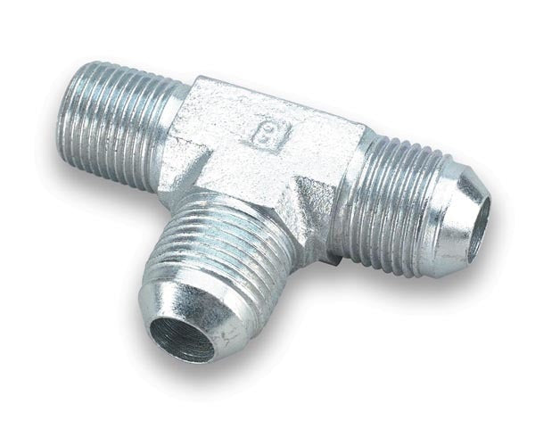 Earl's 3 To 1/8 NPT T on Side 899