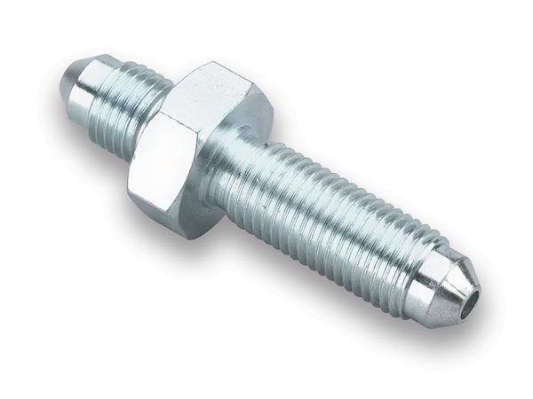 Earl's #3 Bulkhead Adapter Steel 899