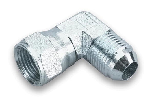 Earl's -3AN Male to -3AN Female 90 Degree Swivel Fitting 899
