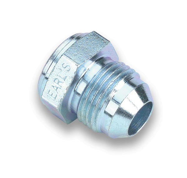 Earl's -8 Male Steel Weld Fitting 899