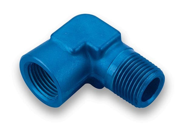 Earl's 3/8 NPT 90 Degree Elbow 899