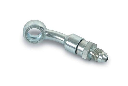Earl's 10mm to 3AN Banjo Brake Fitting - 30 Degree 899