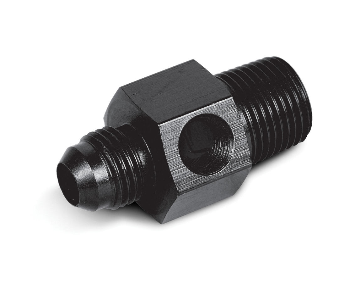 Earl's #6 Ano-Tuff Fuel Pressure Gauge Adapter Fitting 899