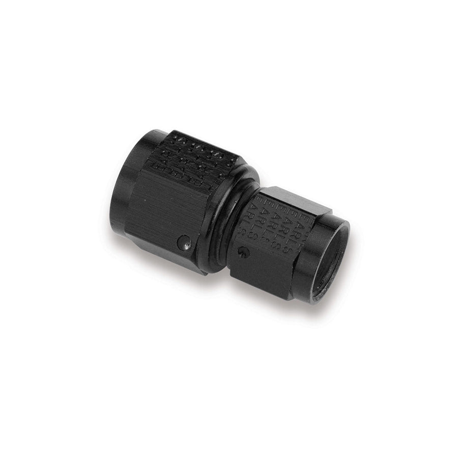 Earl's Swivel Coupling Fitting 8AN to 6AN Female Straight 899