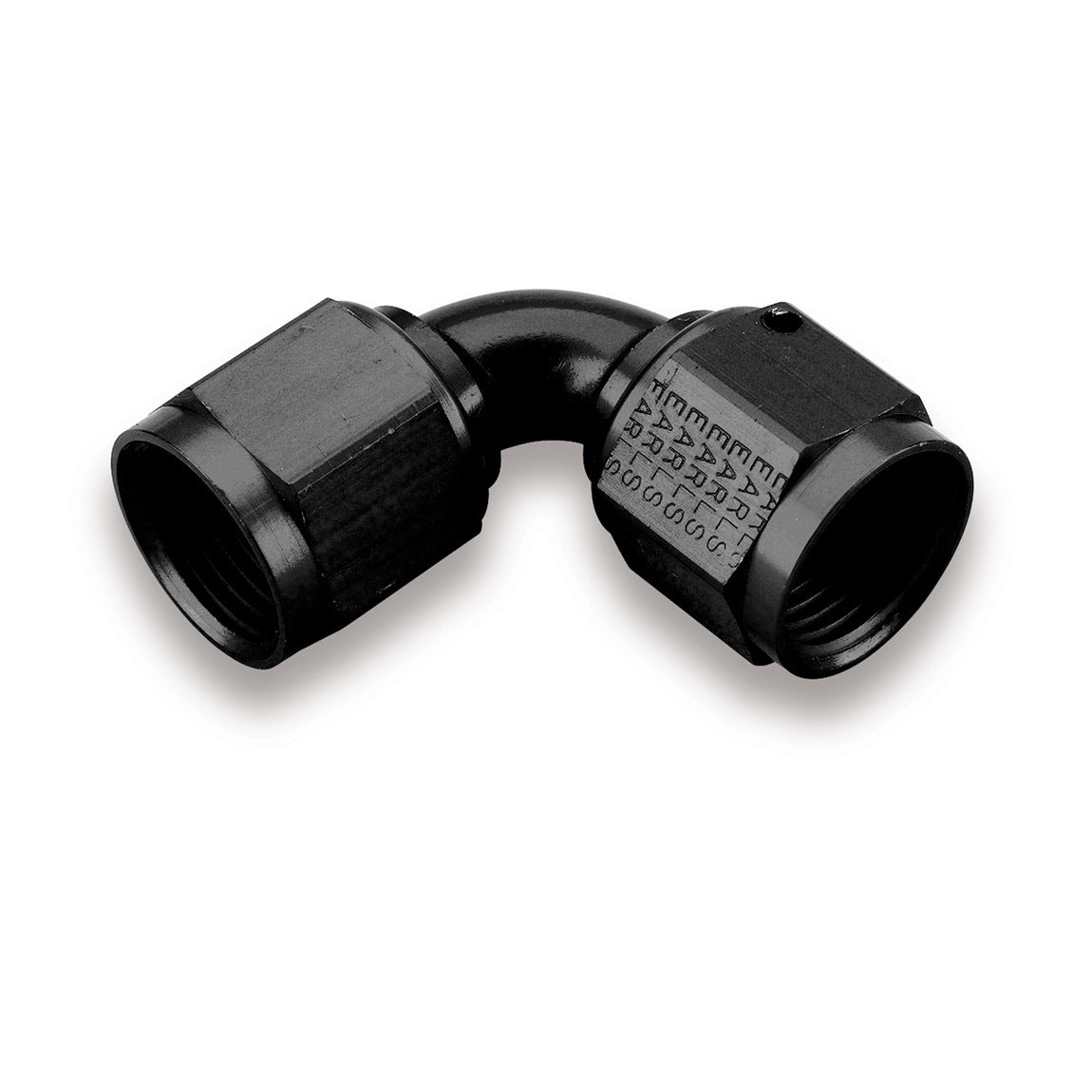 Earl's Swivel Coupling Fitting 6AN Female 90 Degree 899