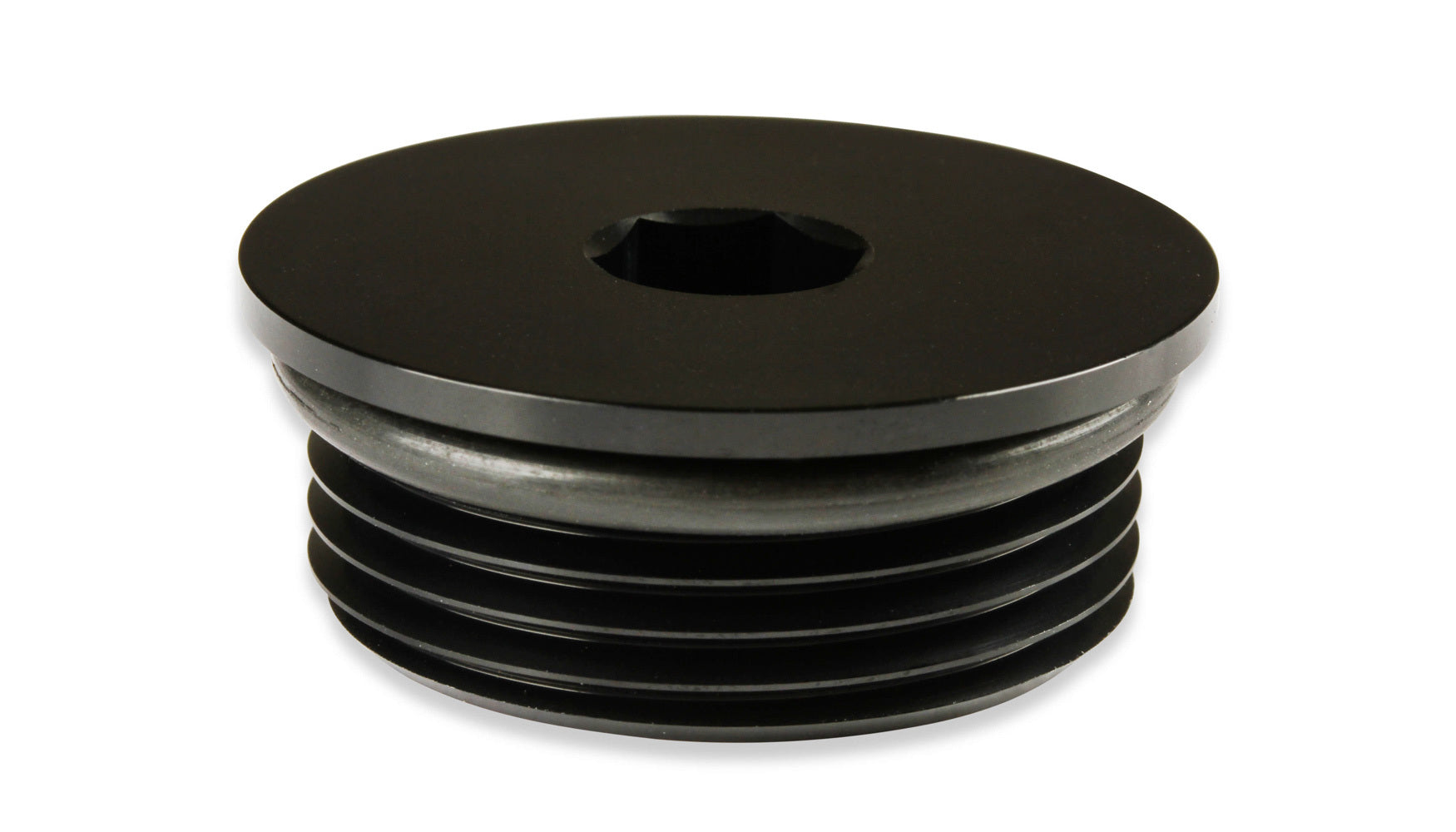 Earl's 12AN Port Plug Low Profile Design 899