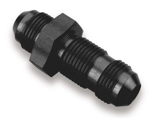 Earl's Adapter Fitting Bulkhead Straight 12AN 899