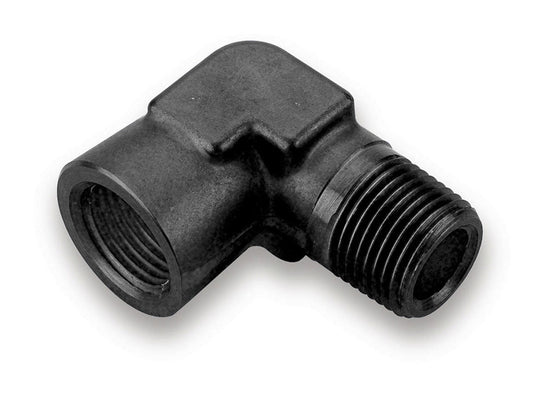 Earl's 1/8" NPT 90 Degree Adapter Fitting Ano-Tuff 899