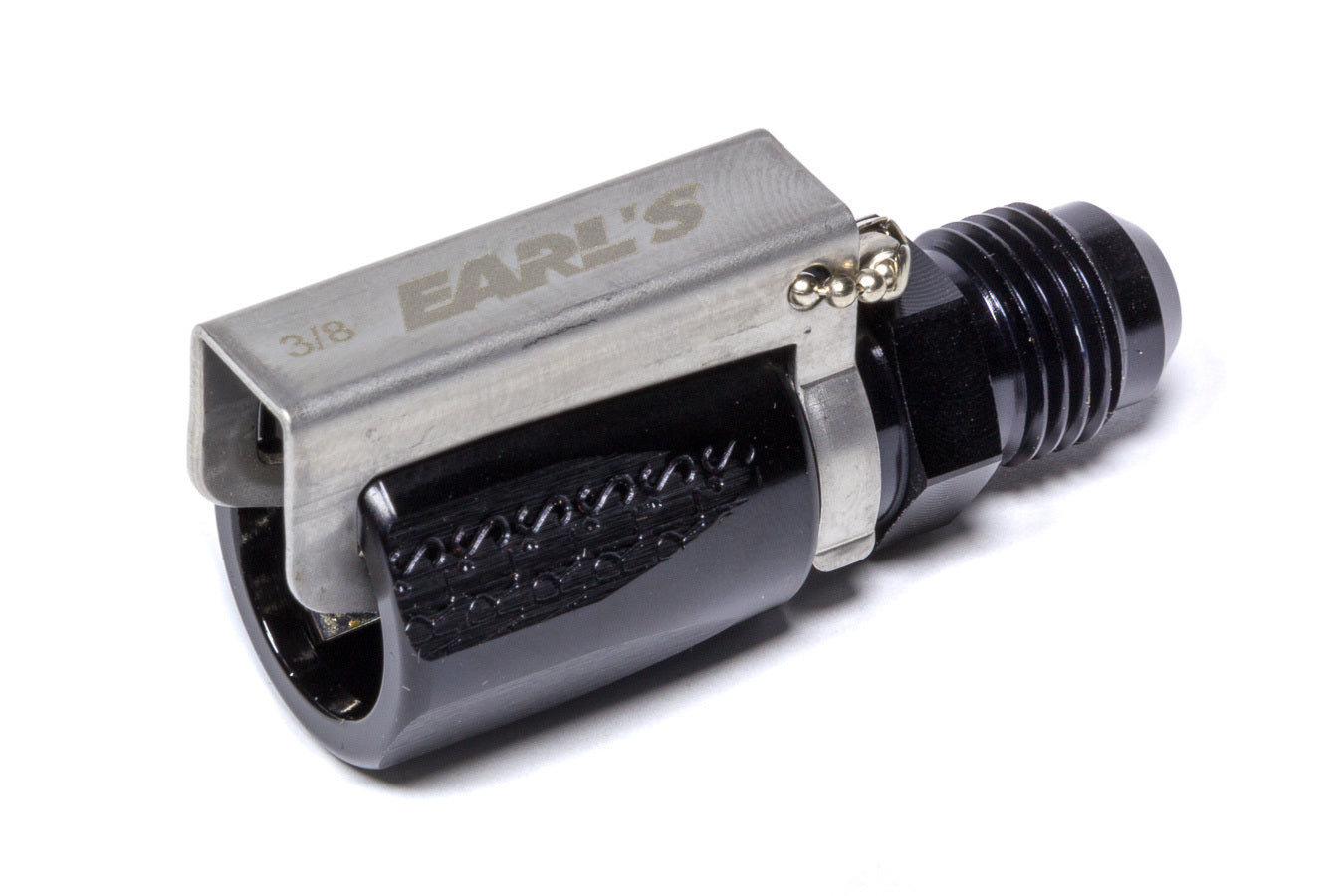 Earl's Fuel Fitting - Quick Connect 6AN to 3/8 899