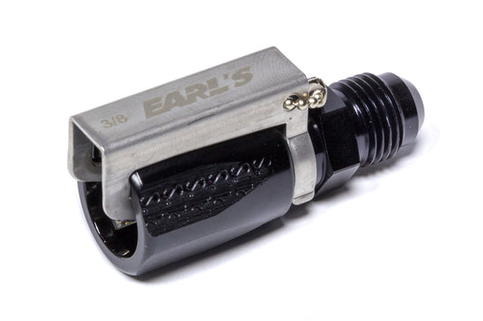 Earl's Fuel Fitting - Quick Connect 6AN to 3/8 899