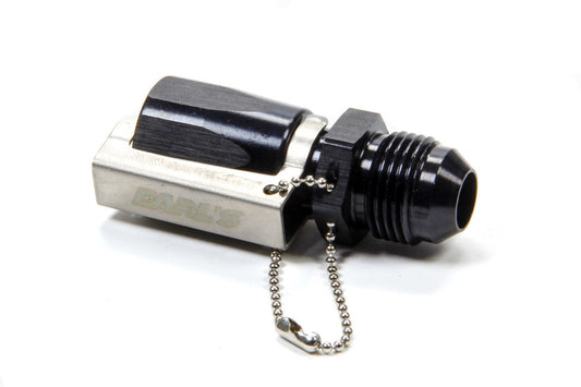 Earl's Fuel Fitting - Quick Connect 8AN to 3/8 899