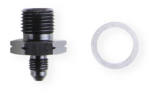 Earl's 4AN Male to 16mm x 1.50 Male Fitting 899