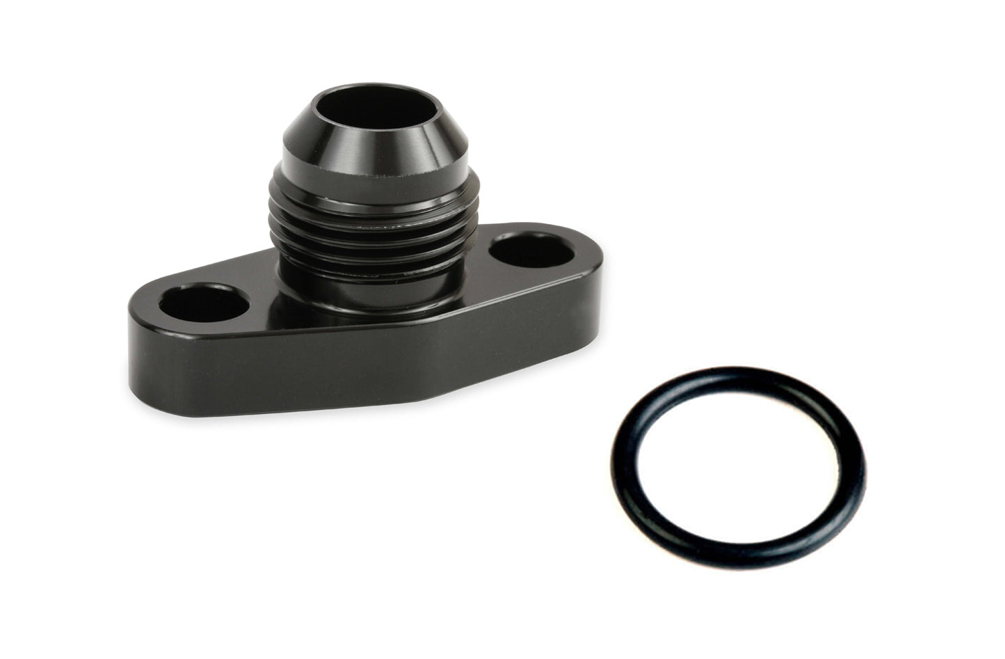 Earl's Turbo Oil Drain Back Flange 10AN 2727