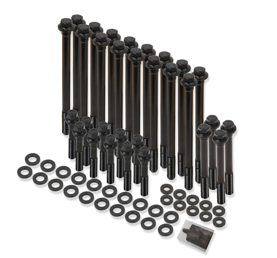 Earl's Head Bolt Set 6pt GM LS 97-03 899