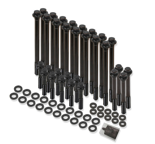 Earl's Head Bolt Set 6pt GM LS 97-03 899