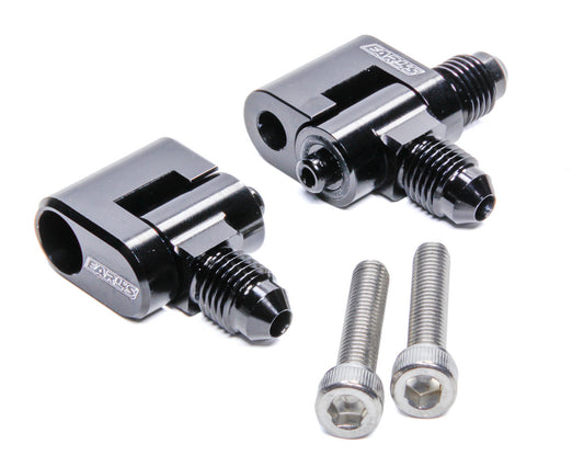 Earl's GM LS Steam Vent #4 Adapter Fittings  (Pair) 899