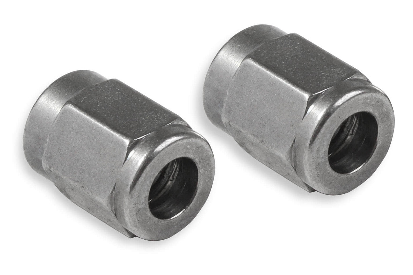 Earl's #3 Tube Nut Stainless Steel (2pk) 899