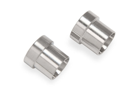 Earl's #3 Tube Sleeve Stainless Steel (2pk) 899