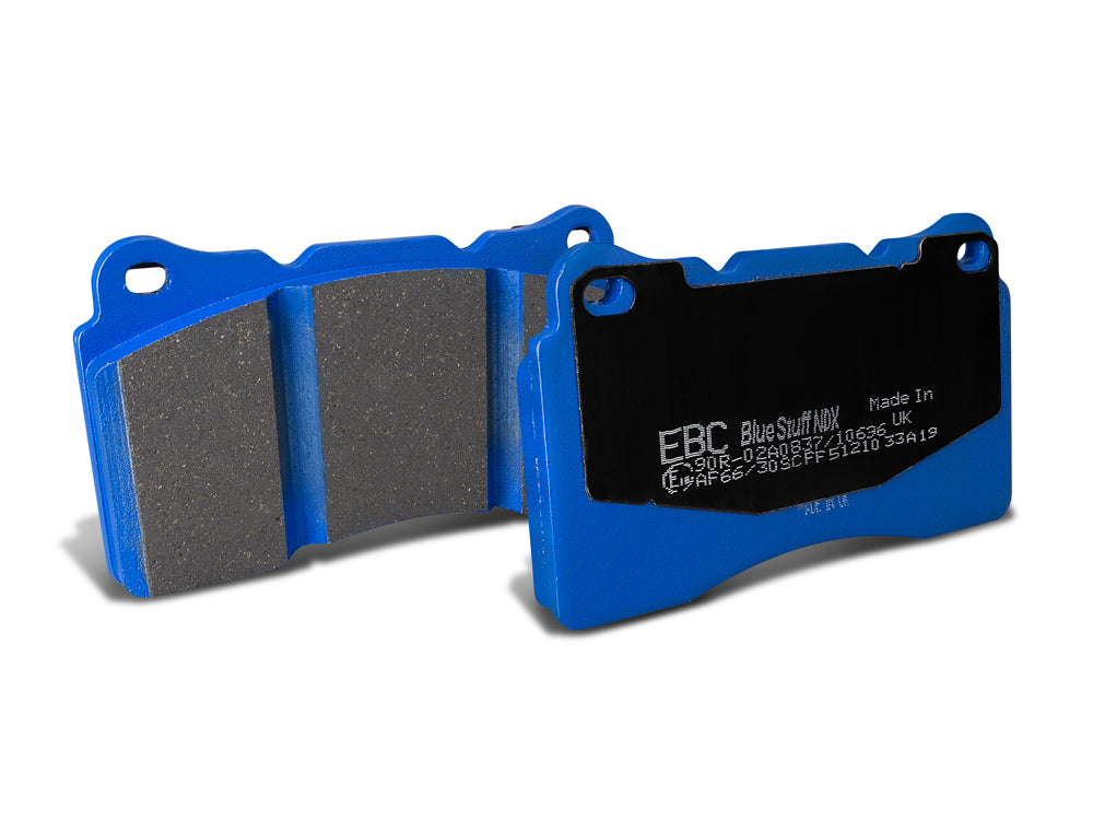 EBC Brake Pads Bluestuff S/T Front