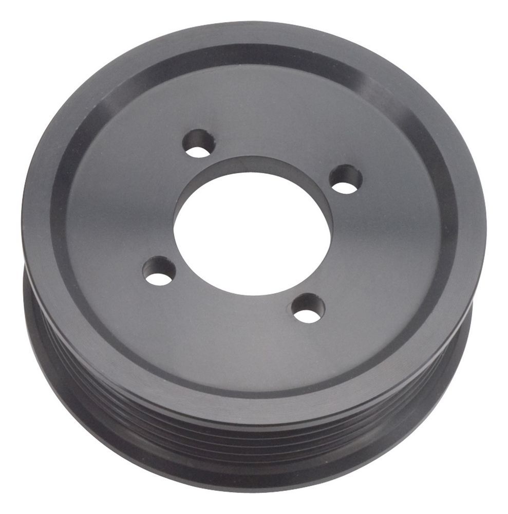 Edelbrock 3.50" Pulley - E-Force Supercharger