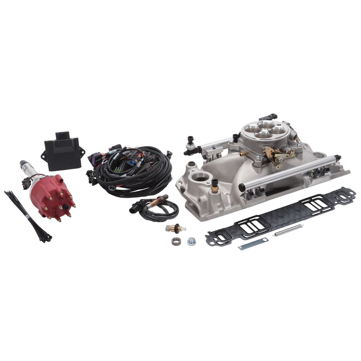 Edelbrock Pro-Flo 4 EFI Kit SBC 550 HP