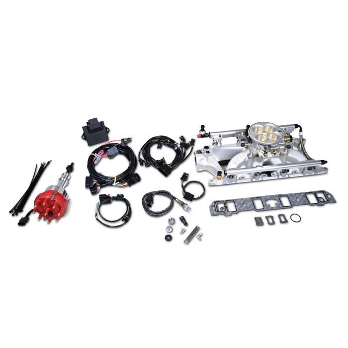 Edelbrock Pro-Flo 4 EFI Kit SBF 289-302 550 HP