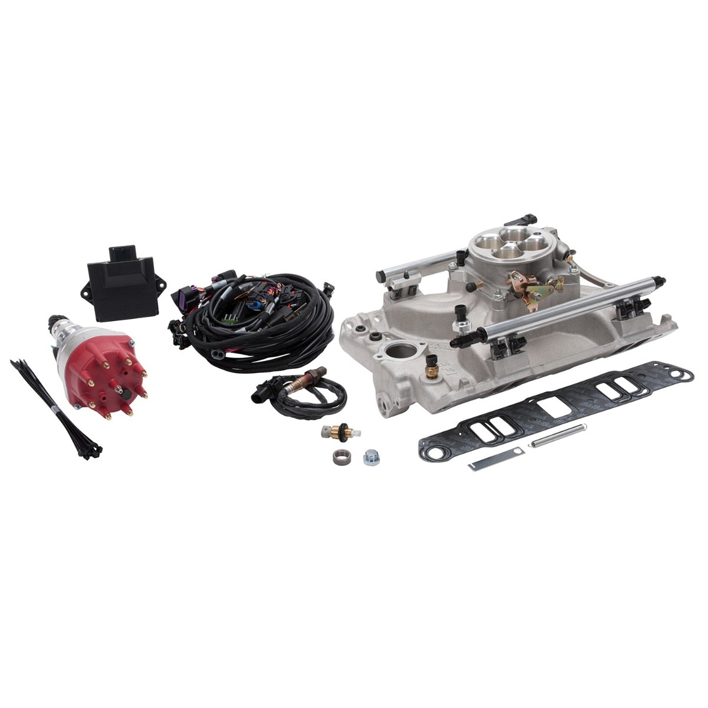 Edelbrock Pro-Flo 4 EFI Kit Pont. 326-455 625 HP