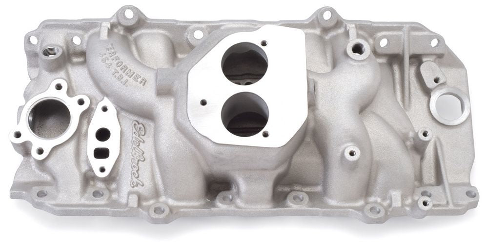 Edelbrock BBC Performer Manifold - w/EGR 87-90 454