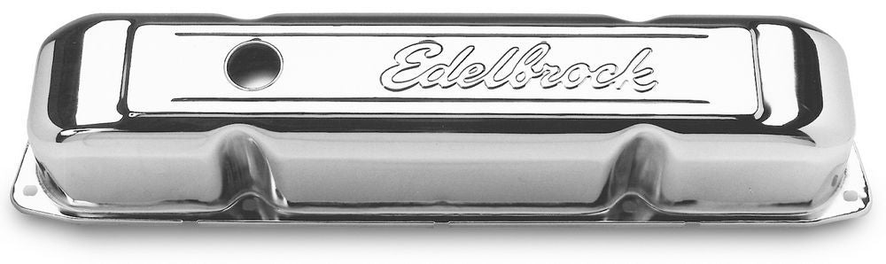Edelbrock Signature Series Valve Covers - BBM