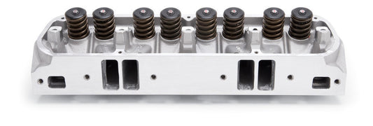 Edelbrock SBM 340 Performer RPM Cylinder Head - Assembled