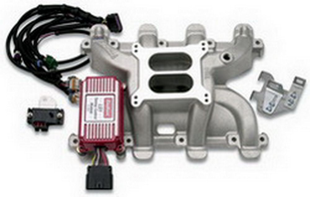 Edelbrock Performer RPM Intake Manifold -GM LS1