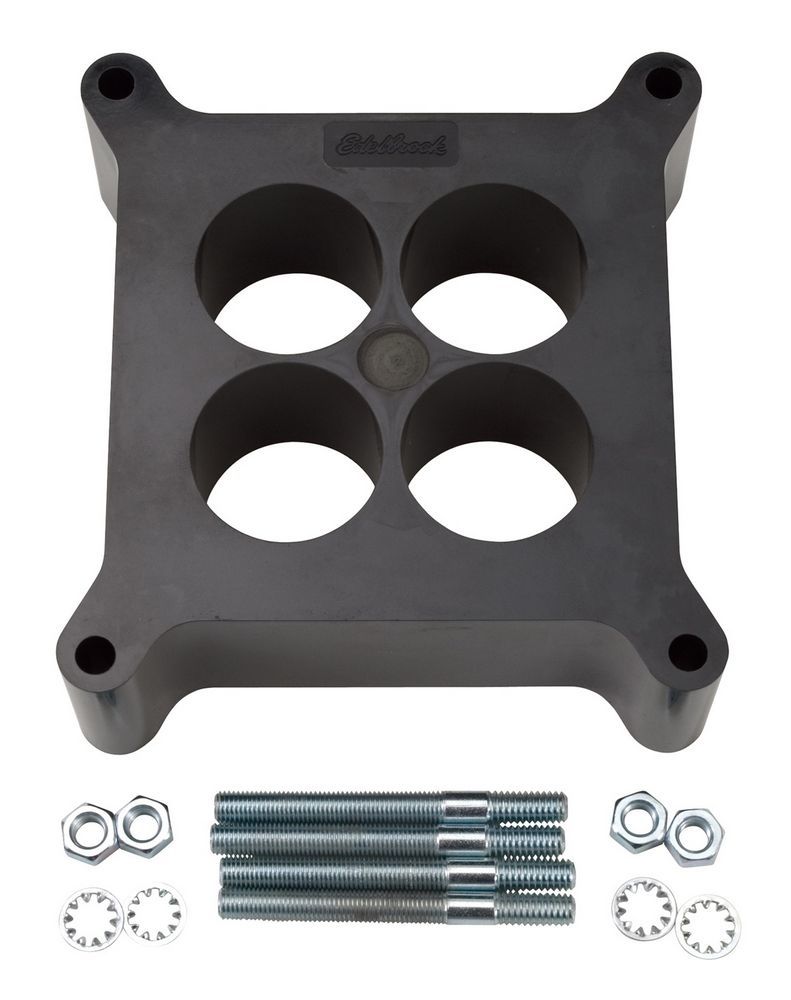 Edelbrock Carburetor Spacer - 2" 4-Hole