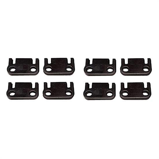 Edelbrock Guide Plates - 5/16" - SBF