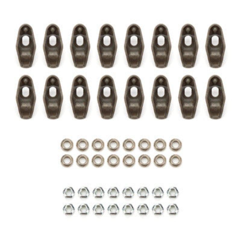 Elgin SBC Nitro Rocker Arm Kit 1.5 Ratio 7/16" Stud