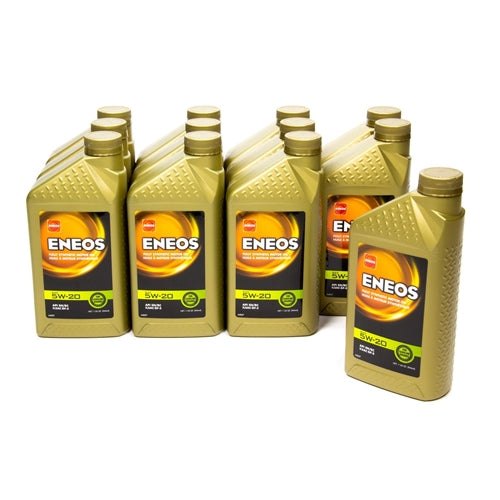 ENEOS 5W-20 Synthetic Motor Oil