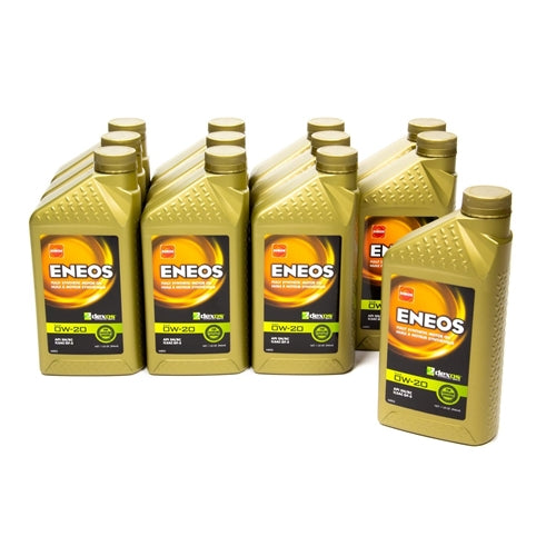 ENEOS 0W-20 Synthetic Motor Oil
