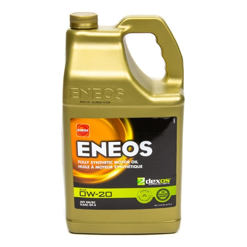 ENEOS 0W-20 Synthetic Motor Oil
