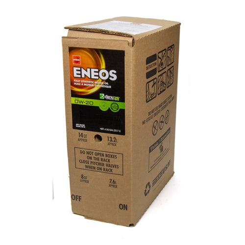 ENEOS 0W-20 Synthetic Motor Oil