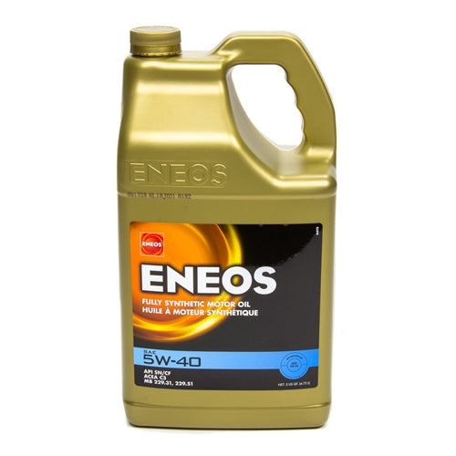 ENEOS 5W-40 Synthetic Motor Oil
