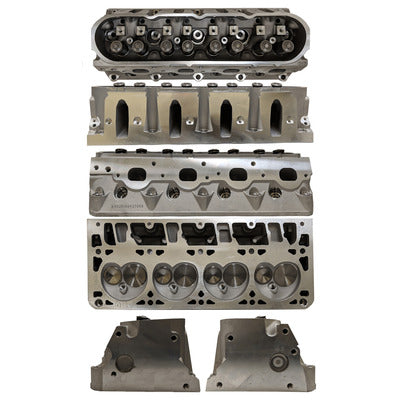 EngineQuest Cylinder Head Assembled - GM LS V8 6.0L