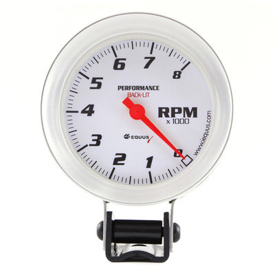 Equus 3-3/8" Tachometer (DIS) E8068