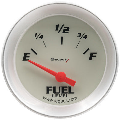 Equus 2" Fuel Level Gauge E8262 - GM