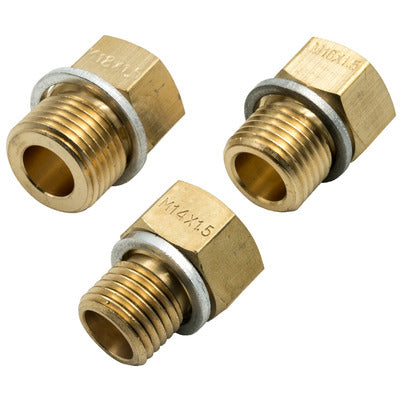 Equus Water Temp Adapter Kit E9853 - European